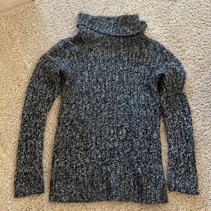 Merona turtle neck sweater